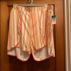 New with tags Rue21 shorts